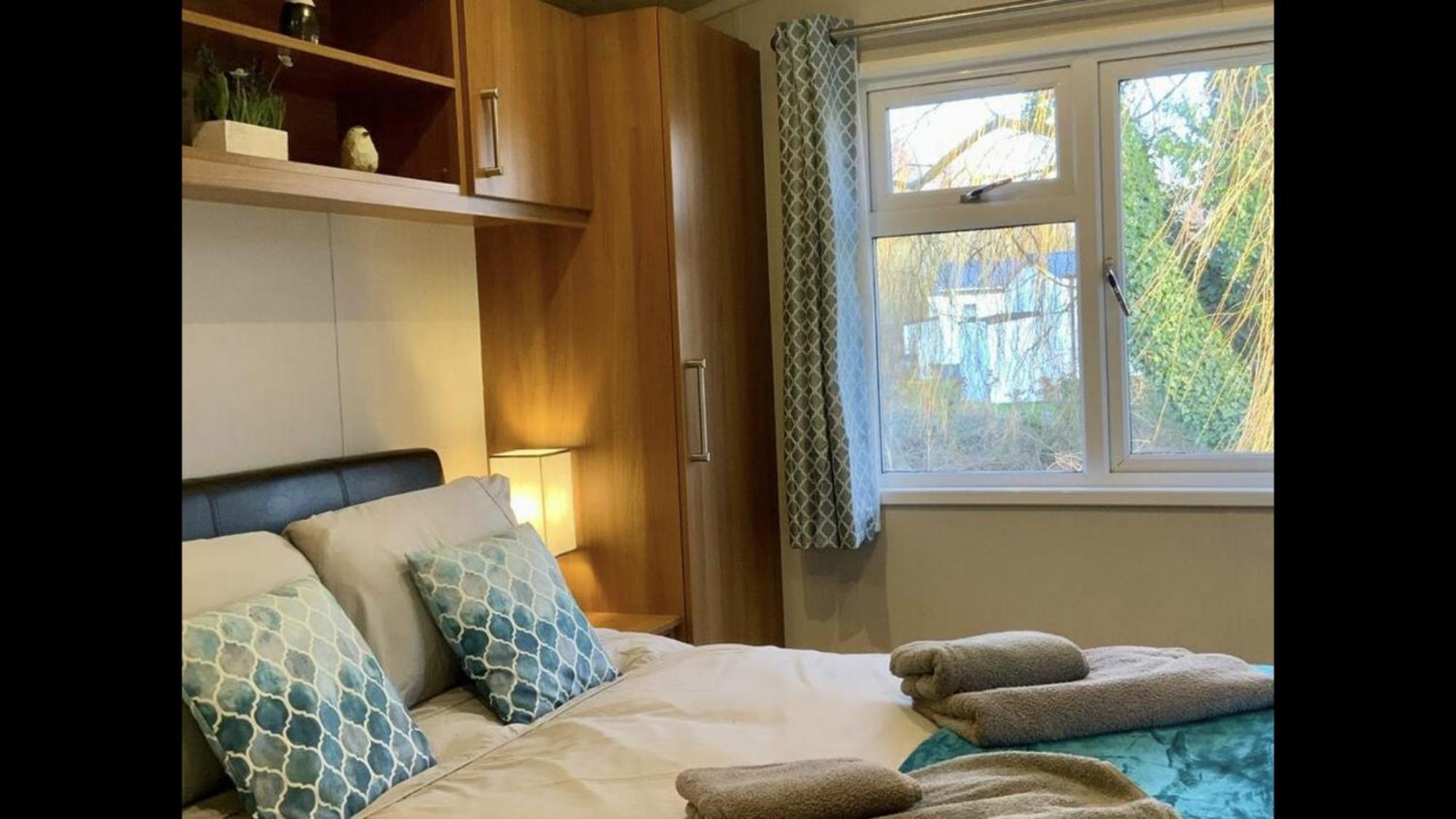 Bumblebee Lodge Tydd St. Giles Ngoại thất bức ảnh